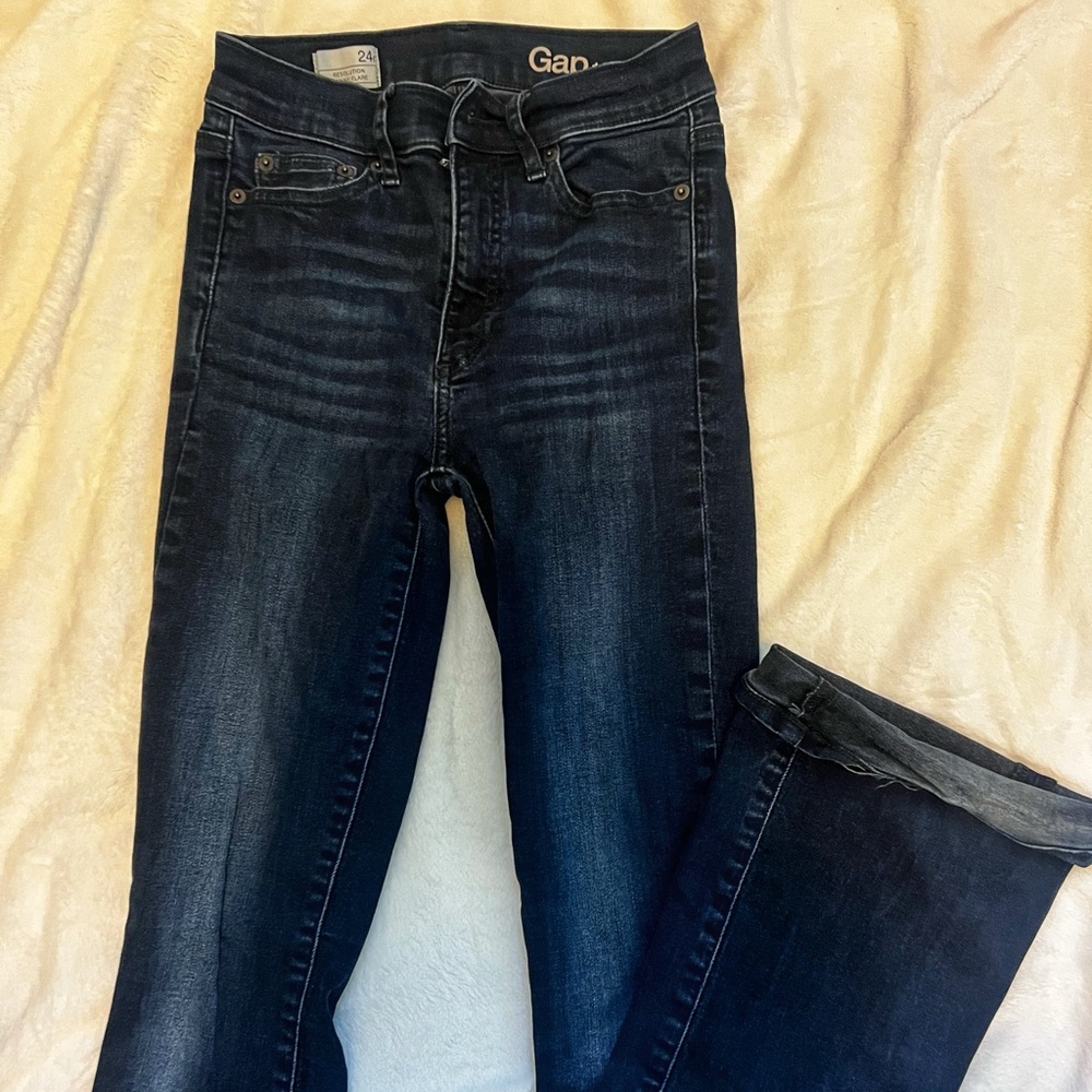 GAP 1969 Indigo Denim Jeans